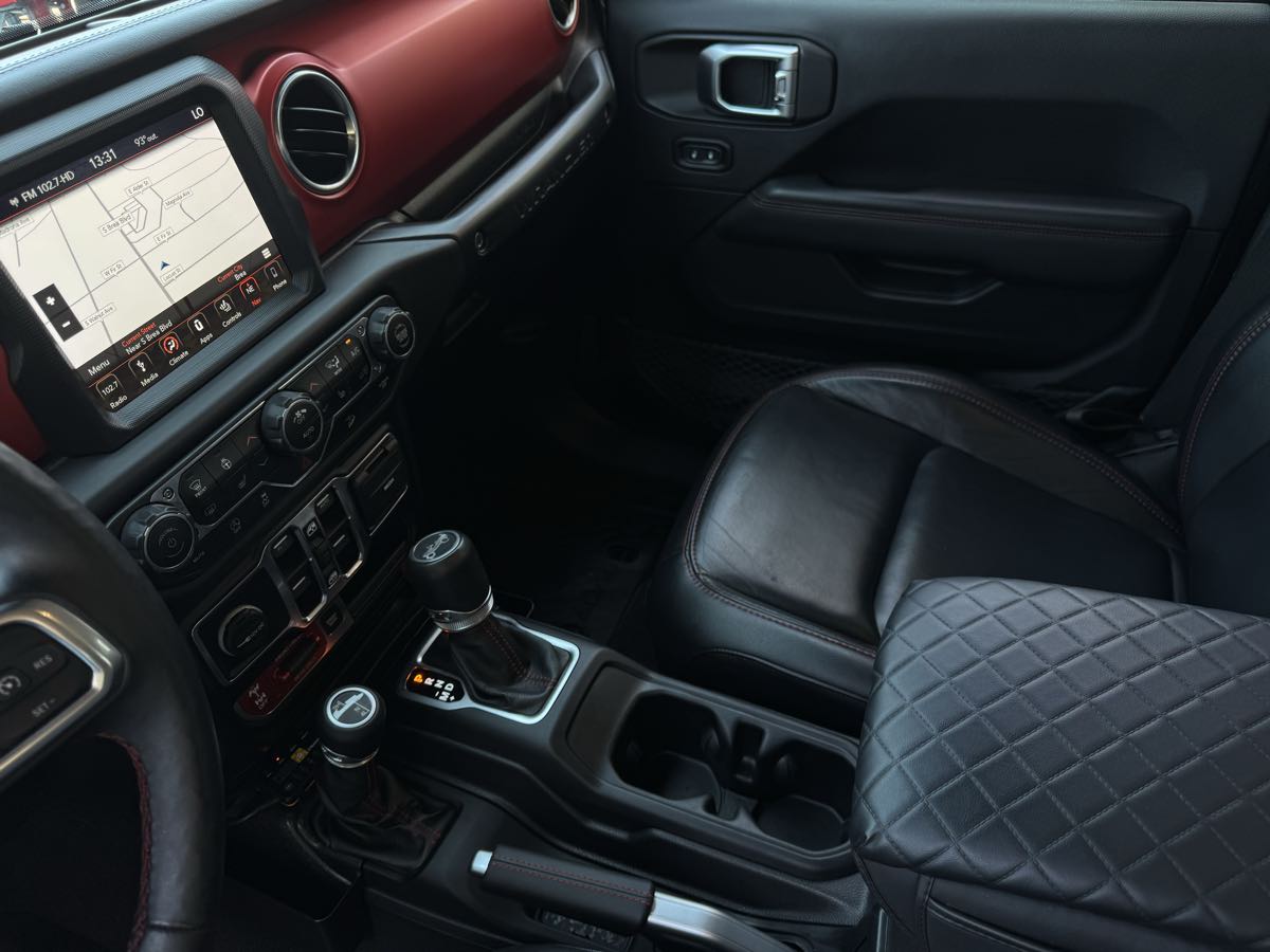 2019 Jeep Wrangler Unlimited Rubicon photo 15