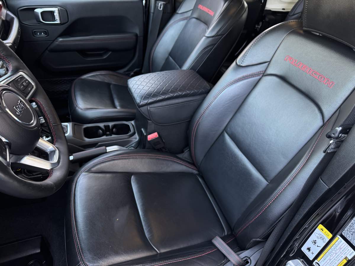 2019 Jeep Wrangler Unlimited Rubicon photo 17