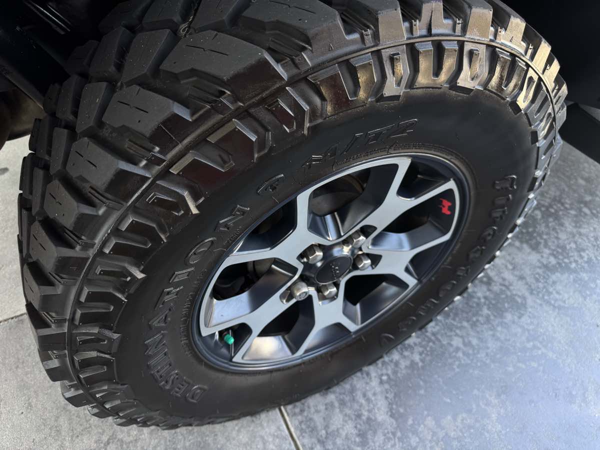 2019 Jeep Wrangler Unlimited Rubicon photo 26