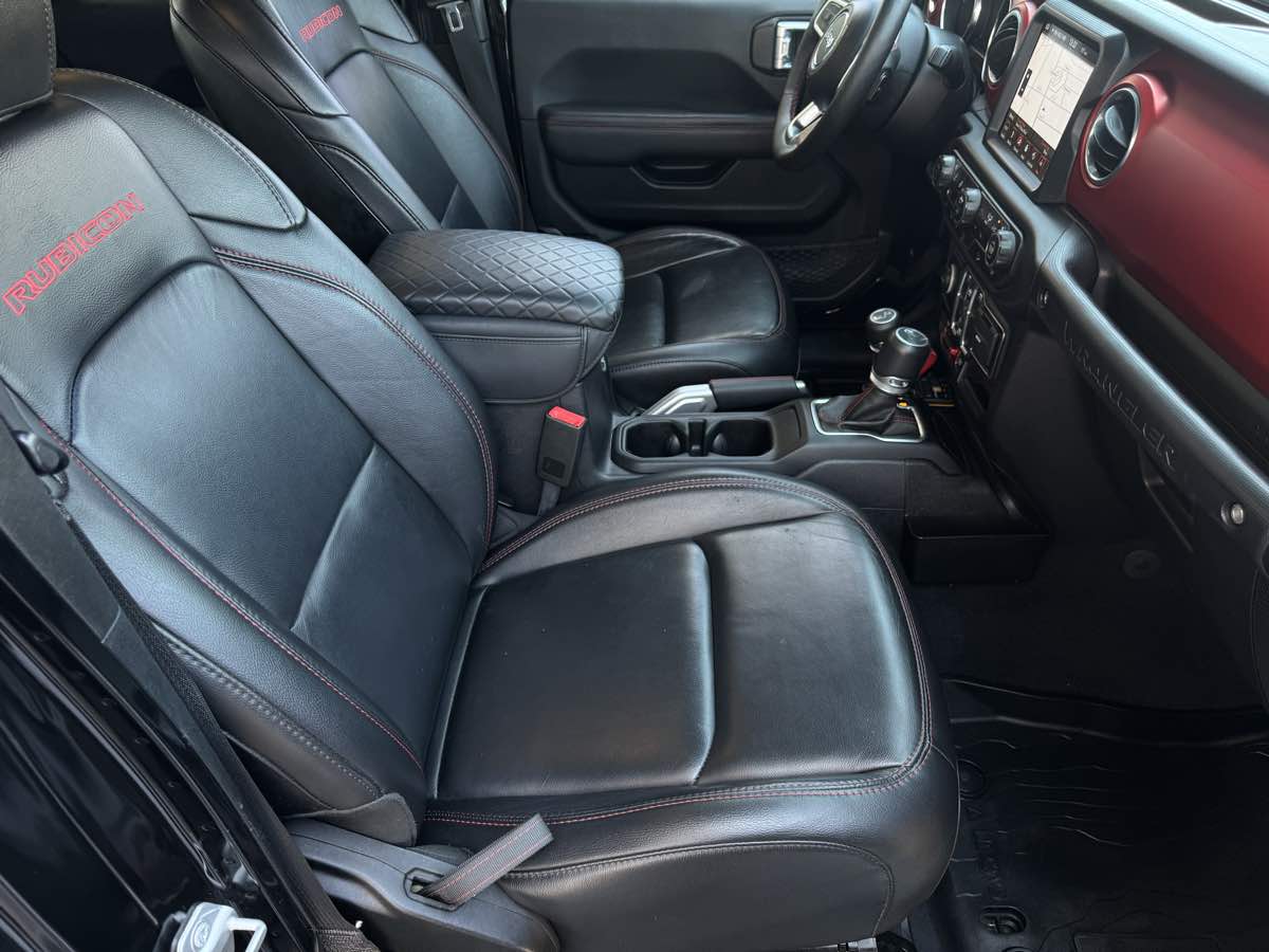 2019 Jeep Wrangler Unlimited Rubicon photo 21