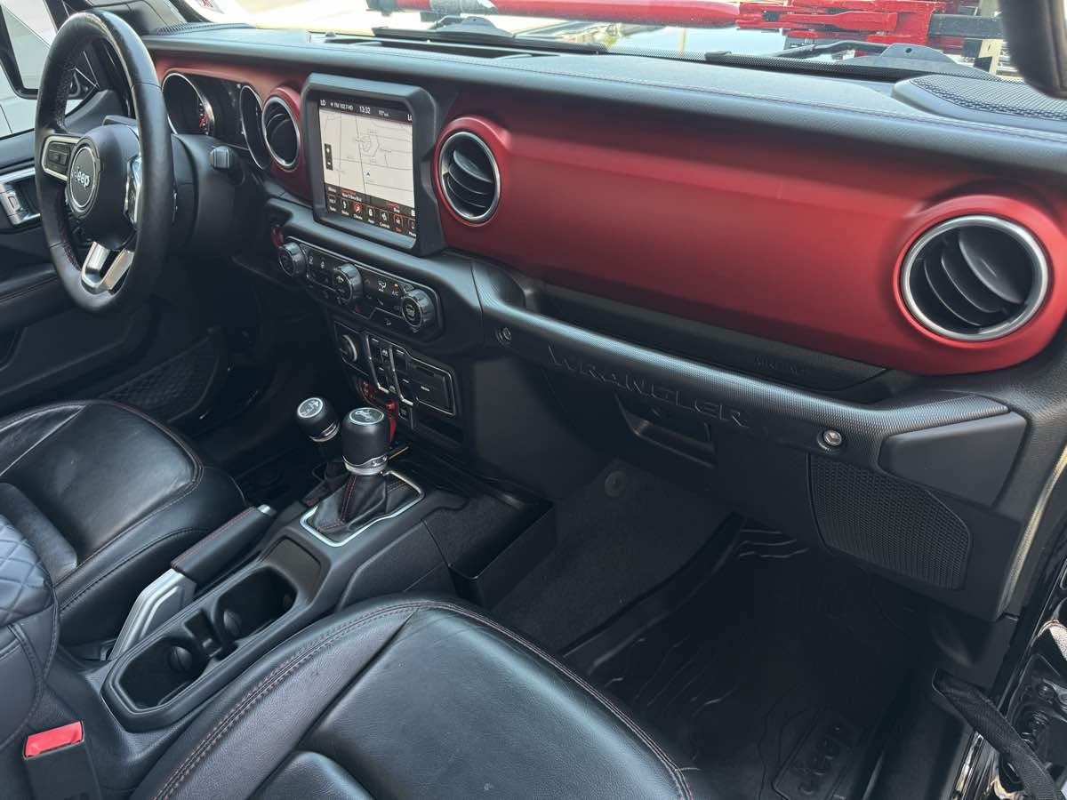 2019 Jeep Wrangler Unlimited Rubicon photo 22