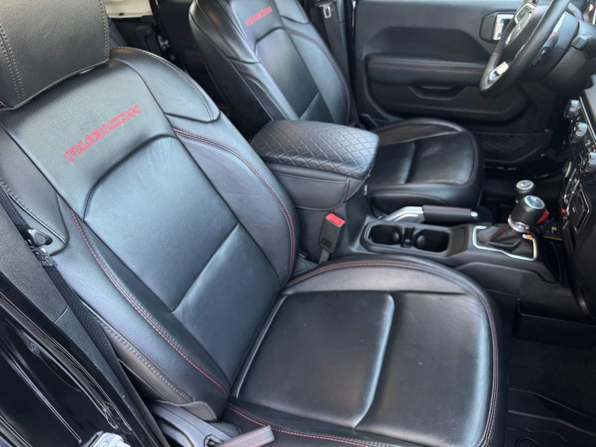 2019 Jeep Wrangler Unlimited Rubicon photo 23