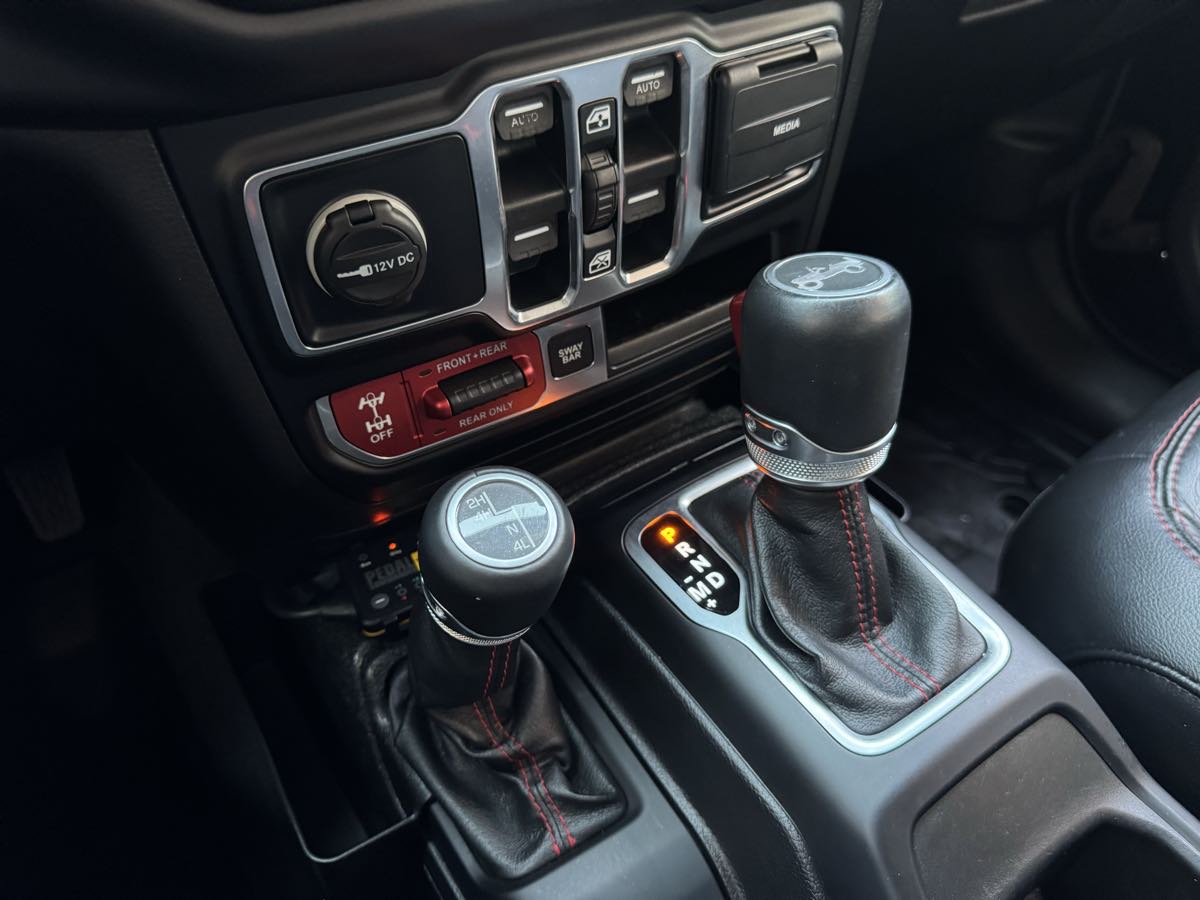 2019 Jeep Wrangler Unlimited Rubicon photo 16