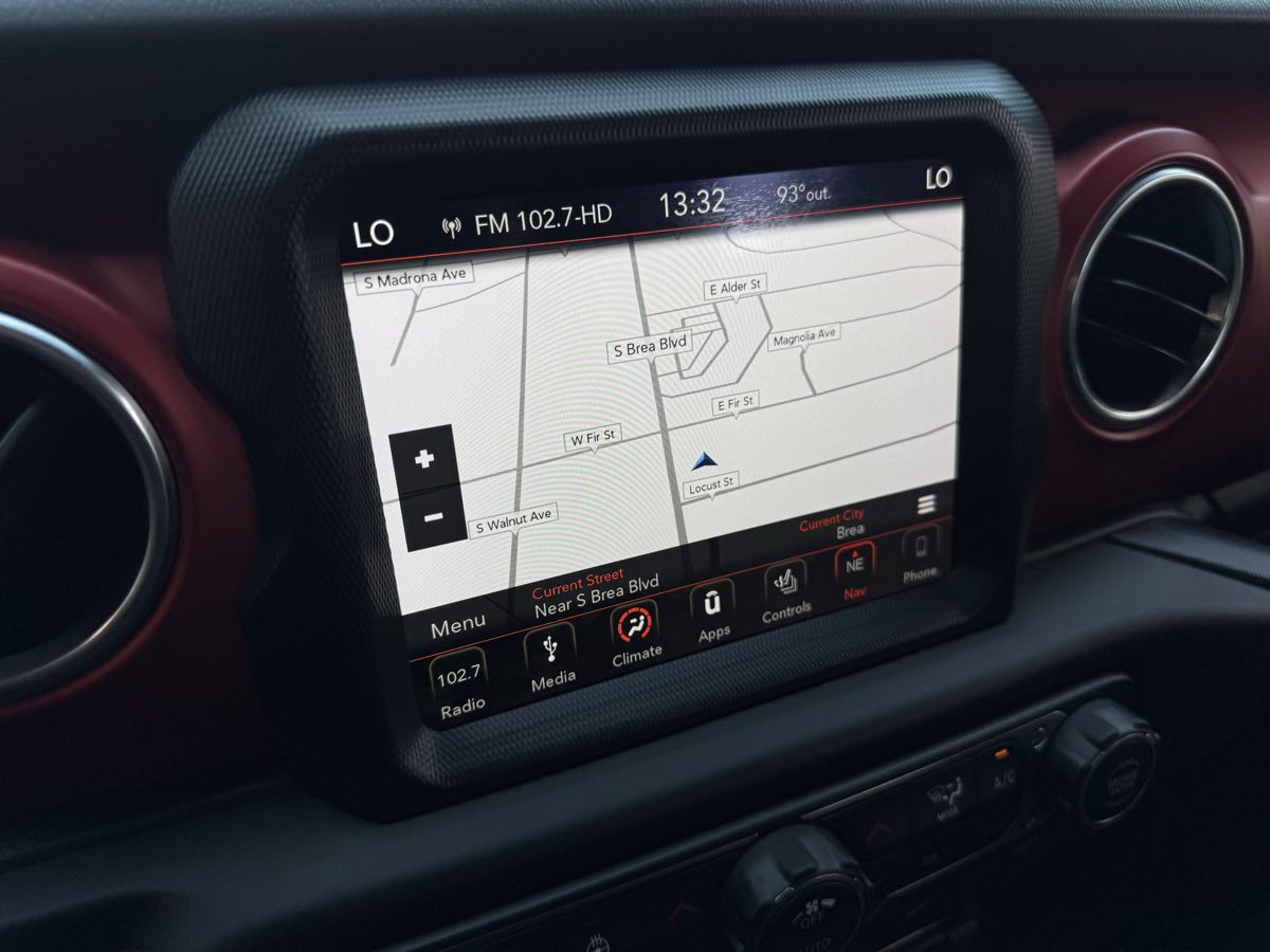 2019 Jeep Wrangler Unlimited Rubicon photo 24