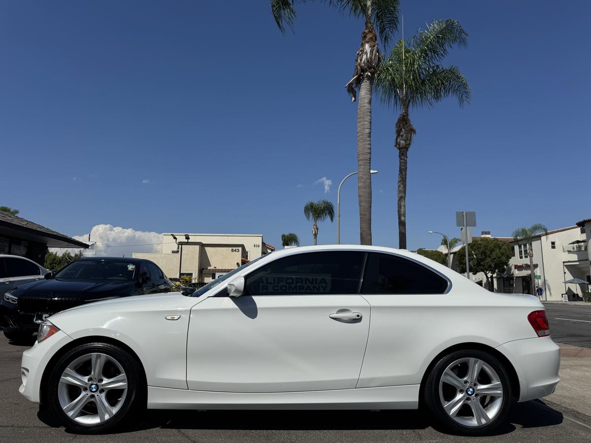 2012 Bmw 128i SULEV photo 2