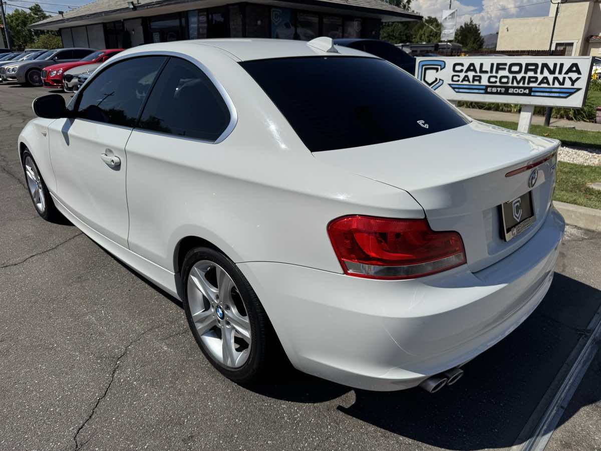 2012 Bmw 128i SULEV photo 3
