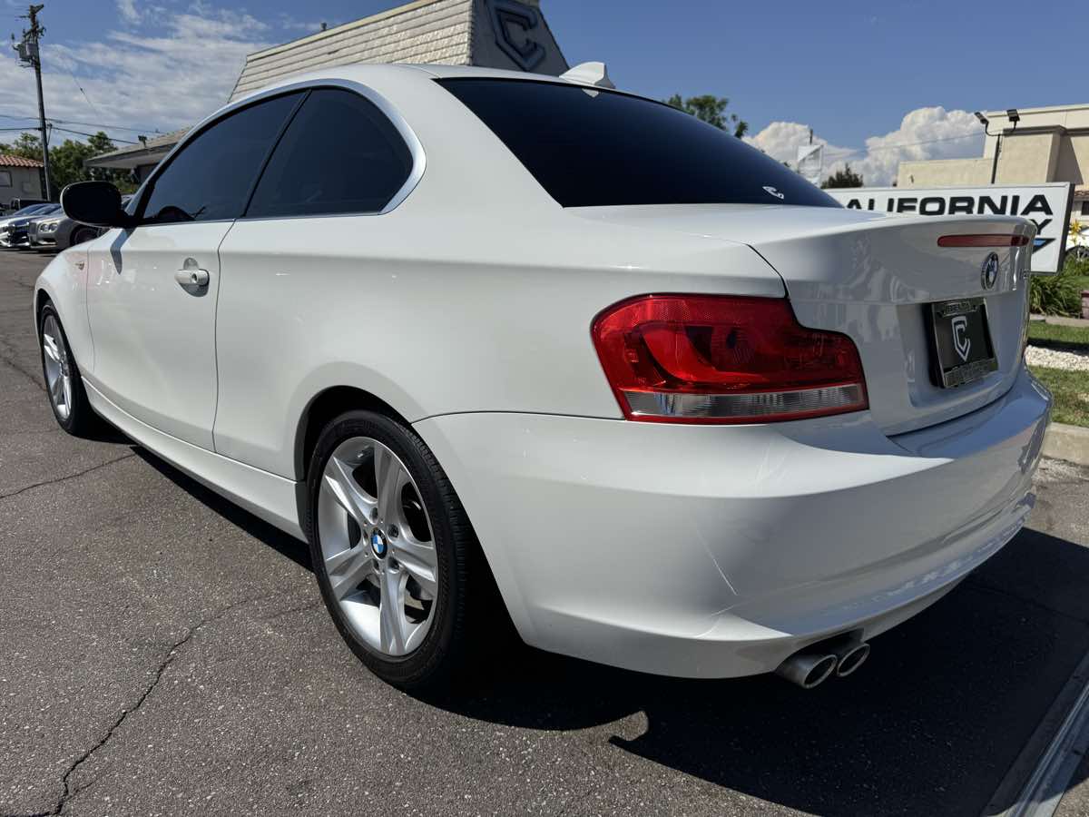 2012 Bmw 128i SULEV photo 4