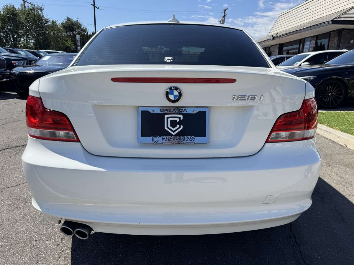 2012 Bmw 128i SULEV photo 6