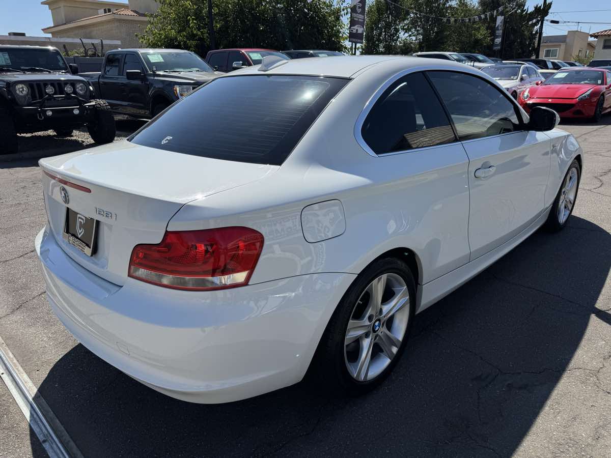 2012 Bmw 128i SULEV photo 7