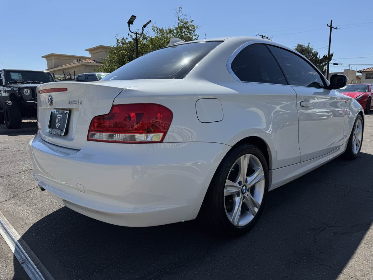 2012 Bmw 128i SULEV photo 8