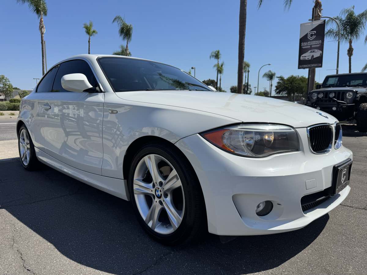 2012 Bmw 128i SULEV photo 9