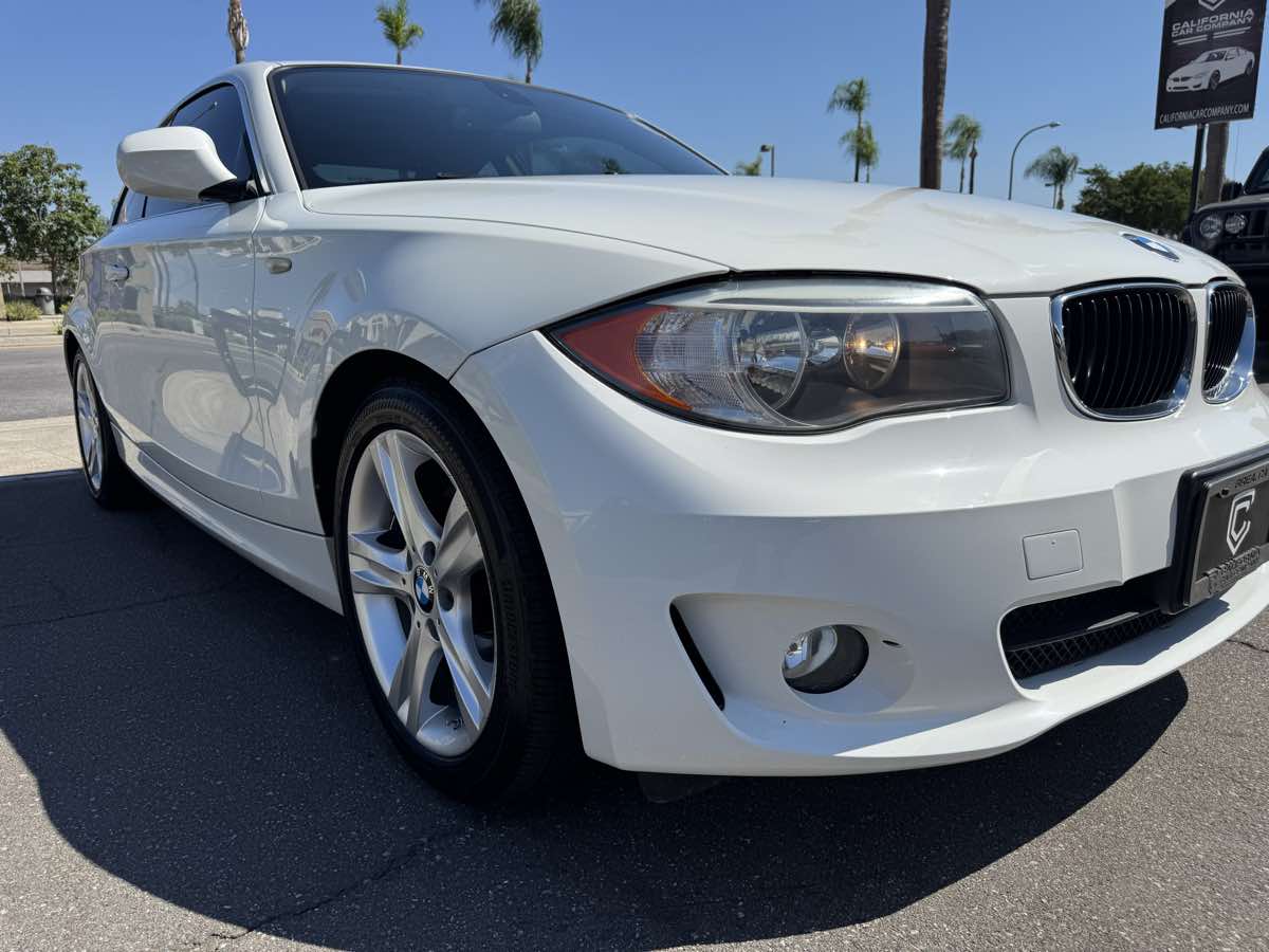 2012 Bmw 128i SULEV photo 10
