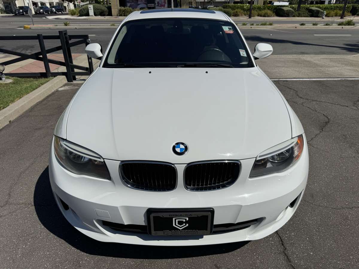 2012 Bmw 128i SULEV photo 11