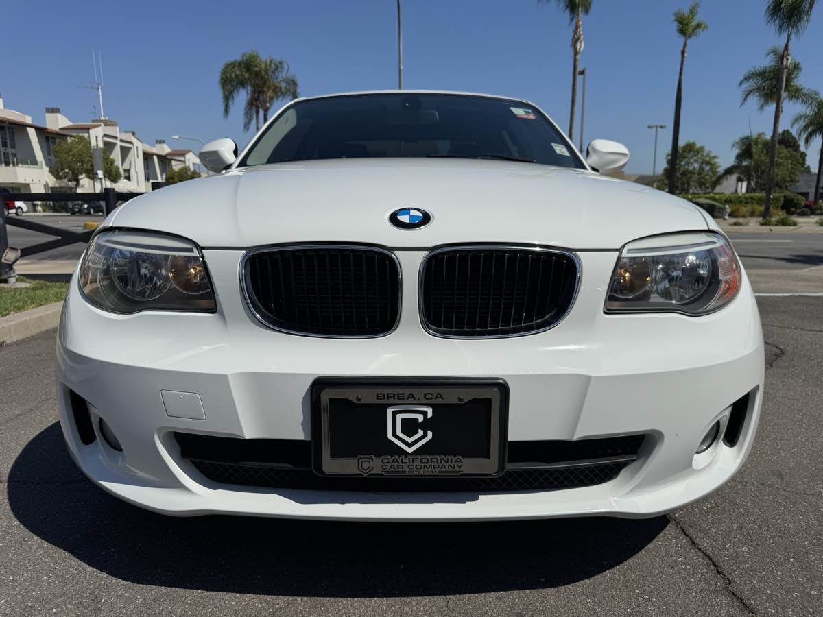 2012 Bmw 128i SULEV photo 12