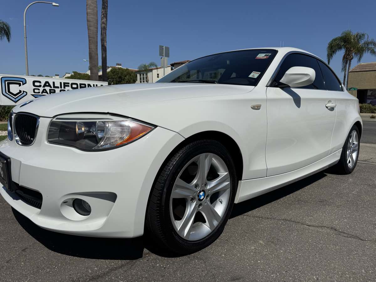 2012 Bmw 128i SULEV photo 13