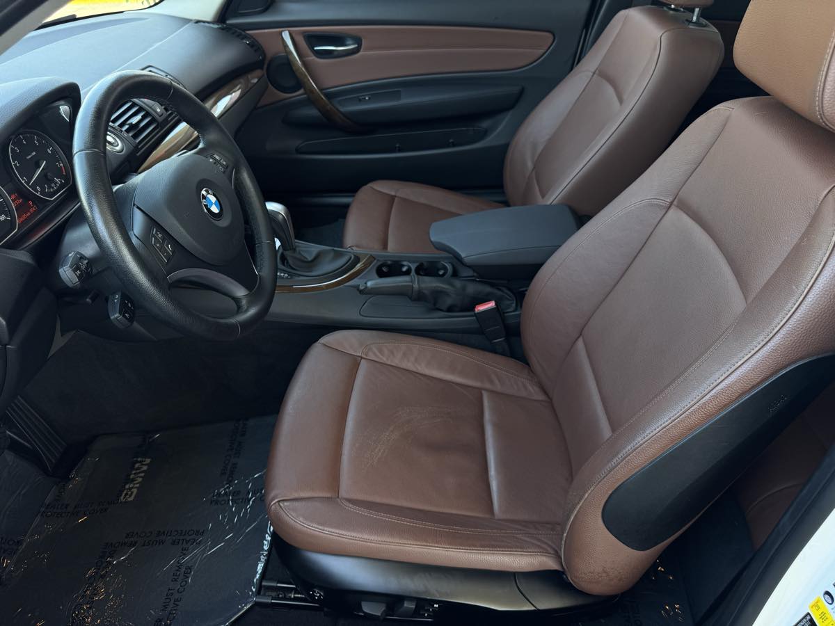 2012 Bmw 128i SULEV photo 14