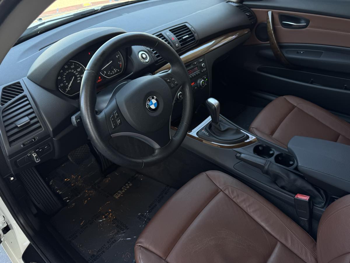2012 Bmw 128i SULEV photo 15