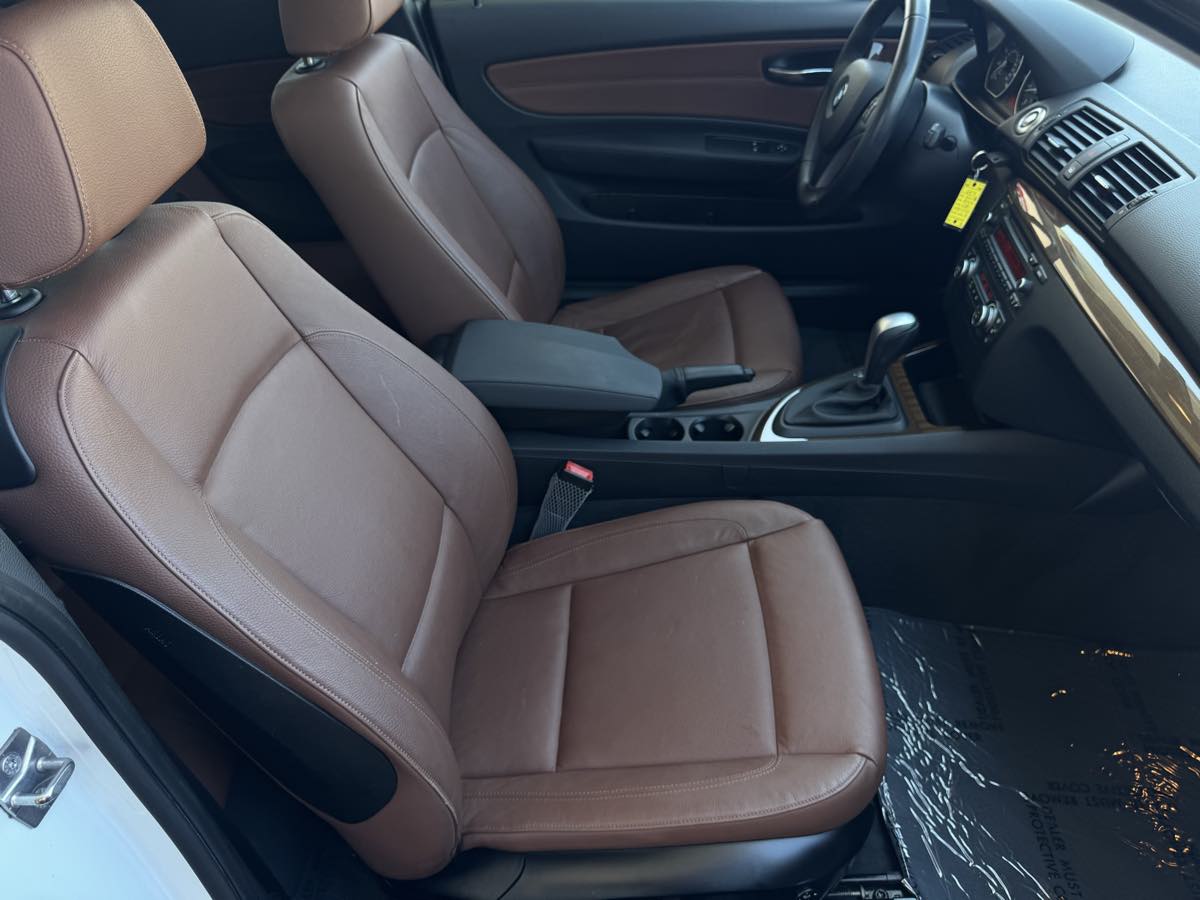 2012 Bmw 128i SULEV photo 20