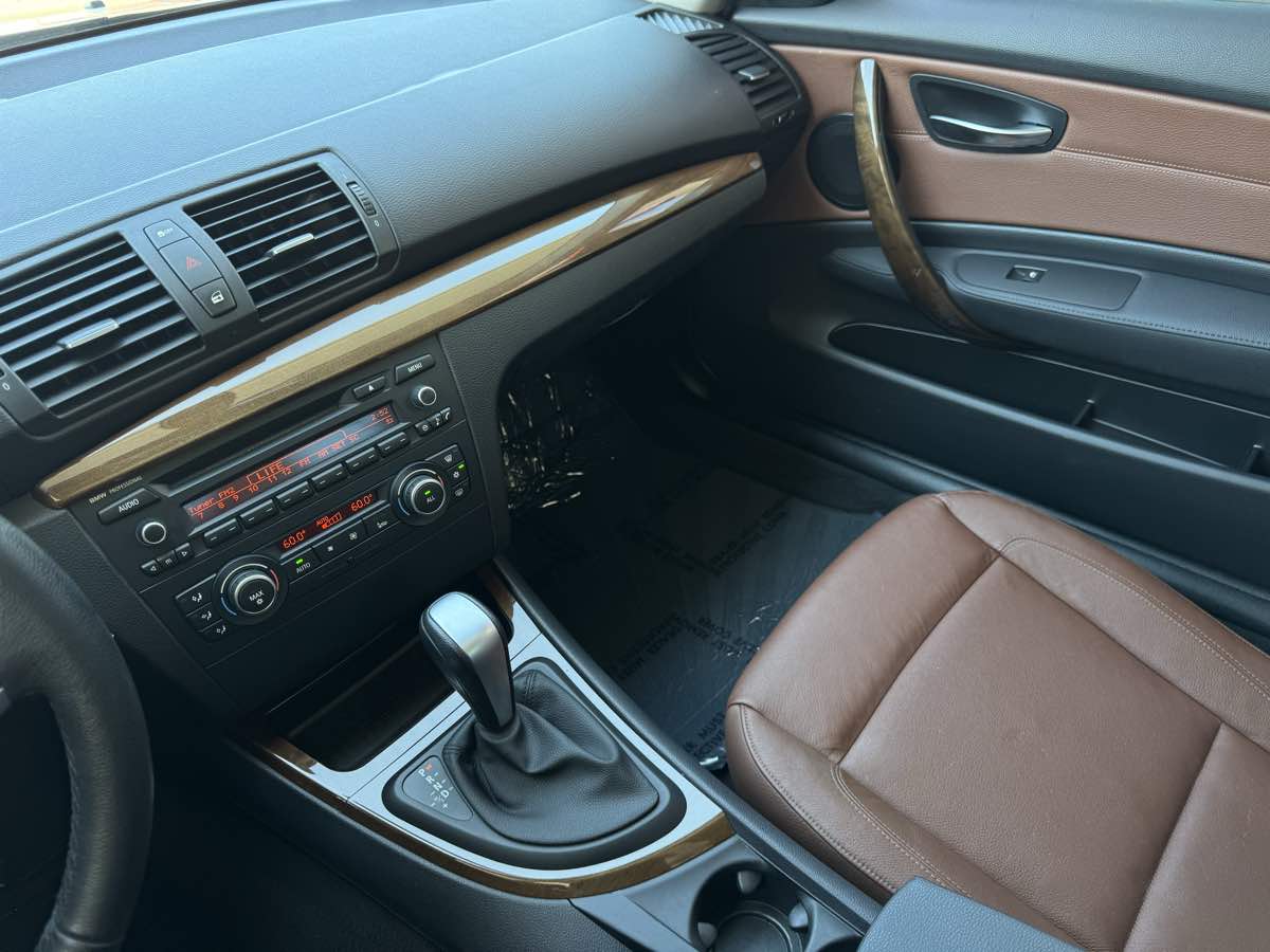 2012 Bmw 128i SULEV photo 16