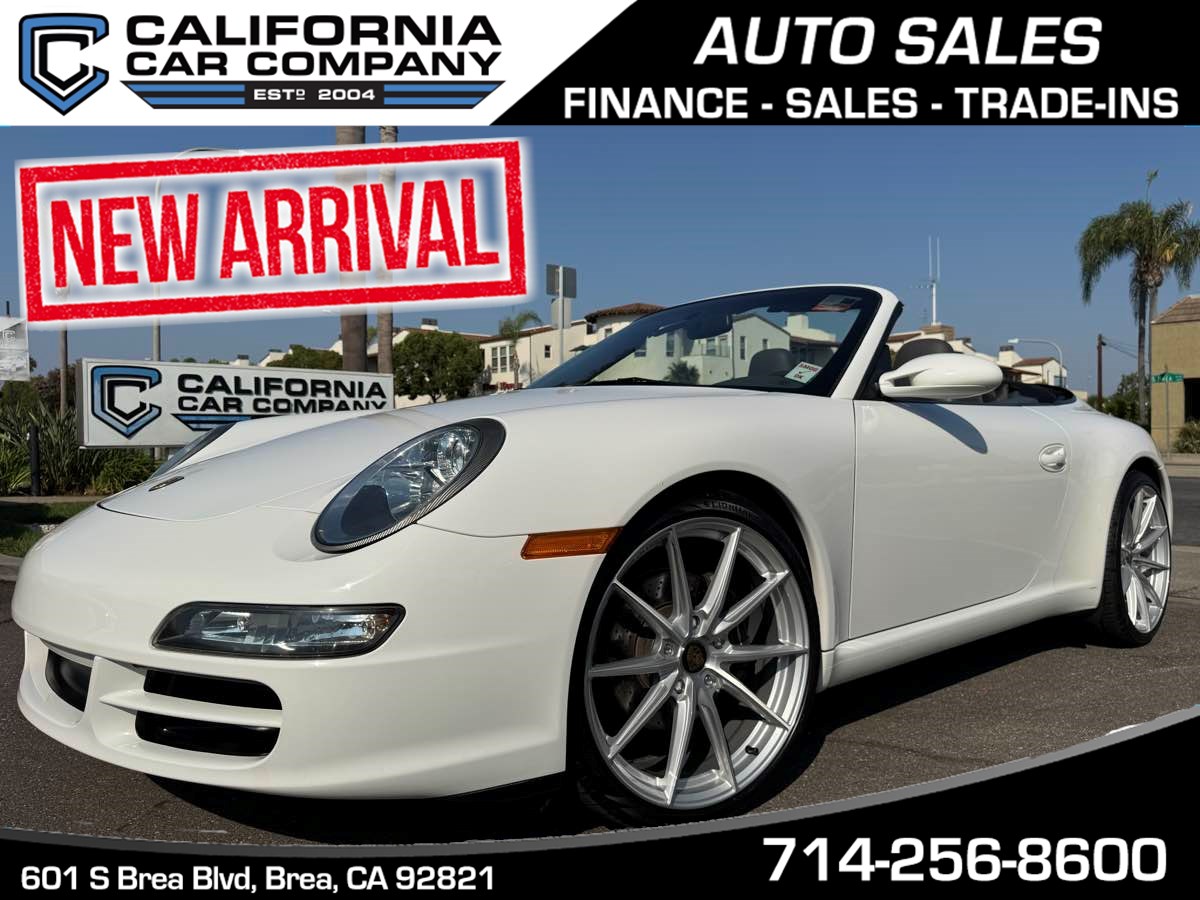 2006 Porsche 911