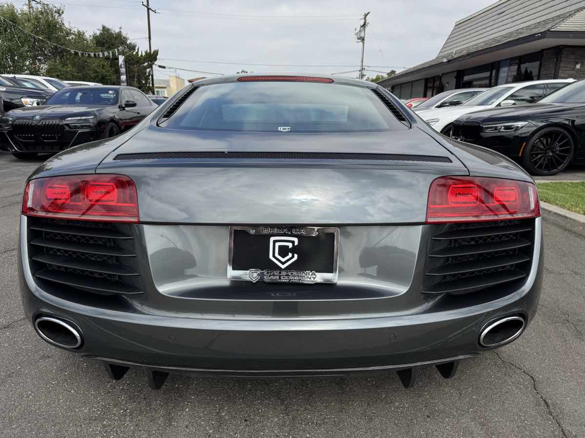 2010 Audi R8 4.2 photo 6