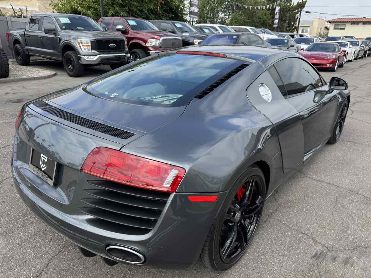 2010 Audi R8 4.2 photo 7