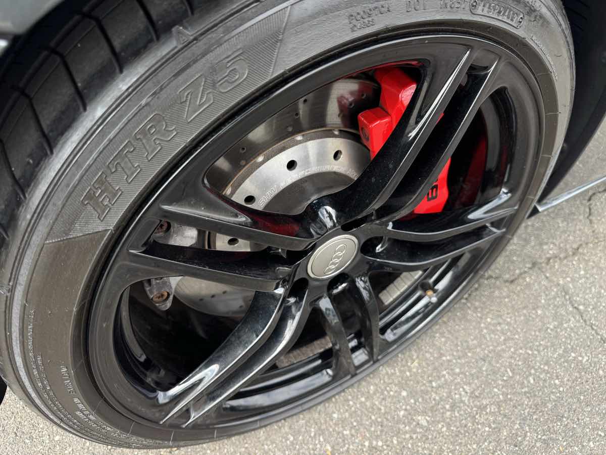 2010 Audi R8 4.2 photo 25