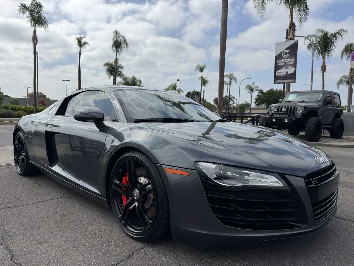 2010 Audi R8 4.2 photo 9