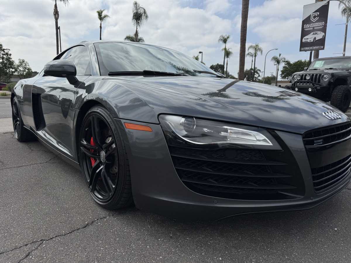 2010 Audi R8 4.2 photo 10