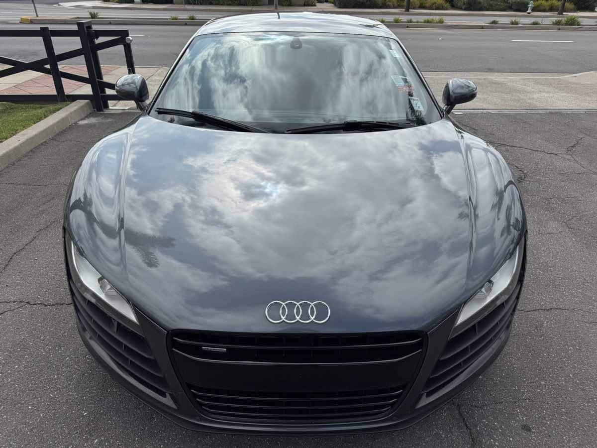 2010 Audi R8 4.2 photo 11