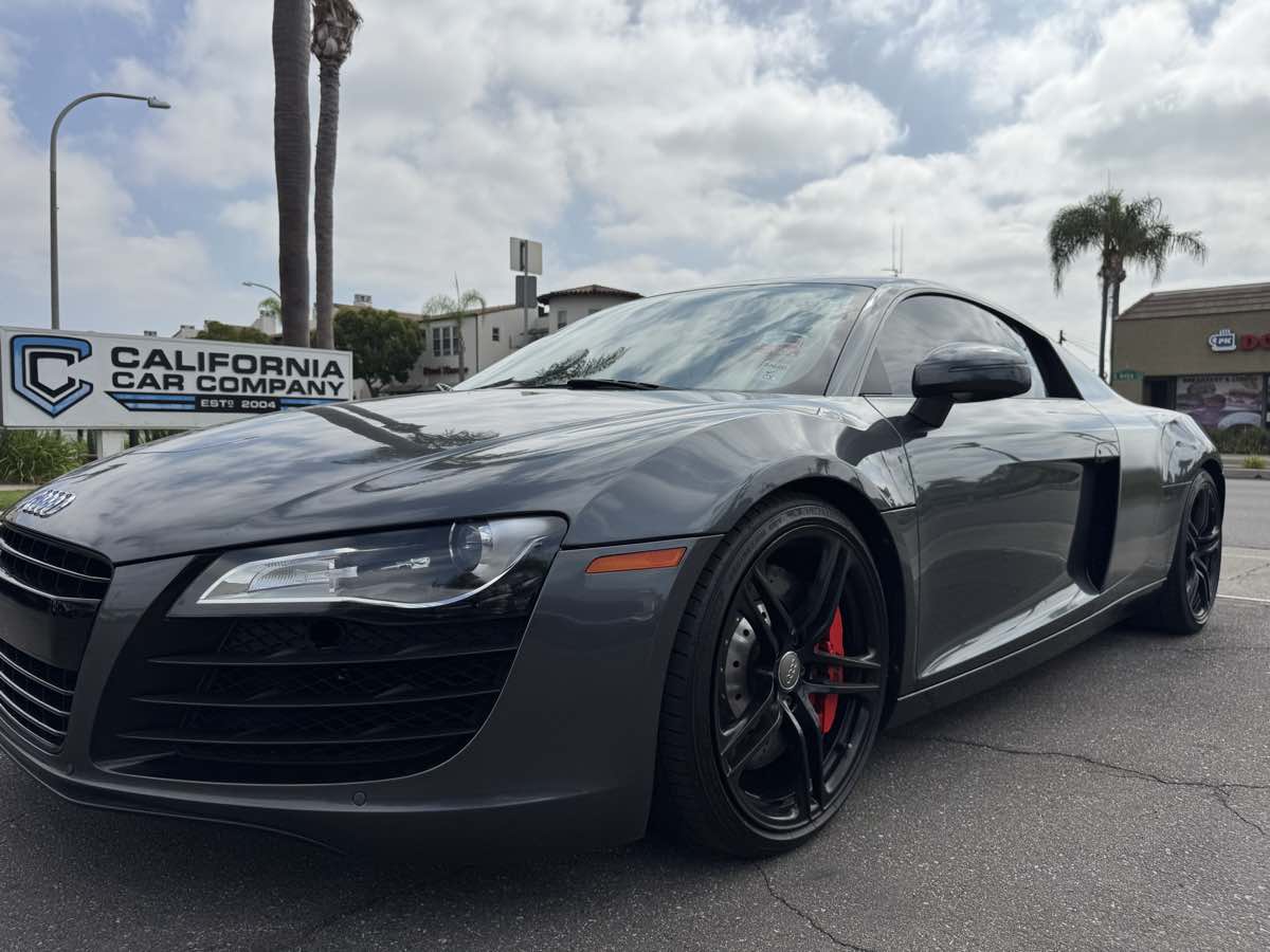 2010 Audi R8 4.2 photo 13