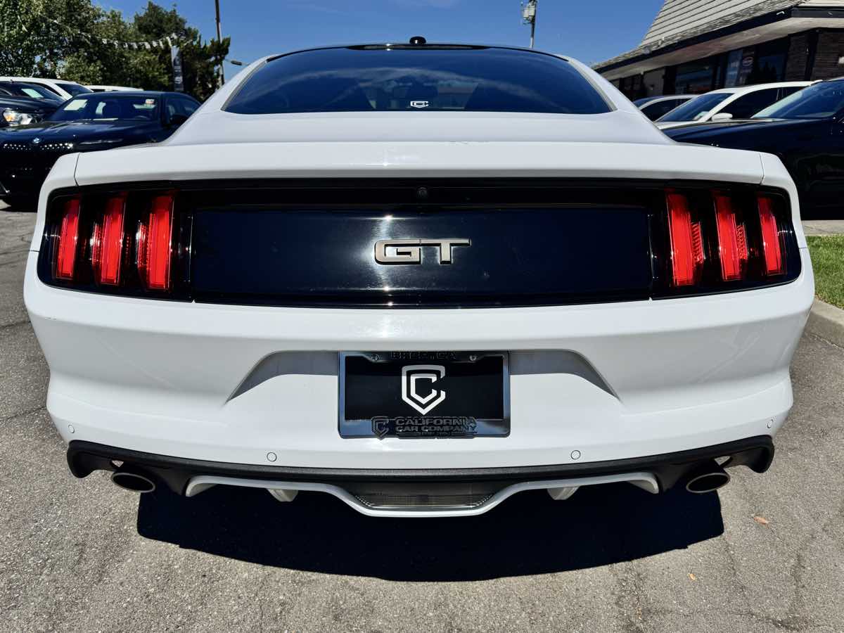 2017 Ford Mustang GT Premium photo 6