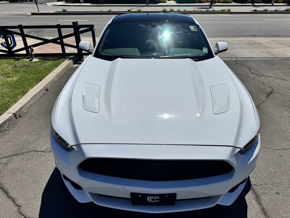 2017 Ford Mustang GT Premium photo 11