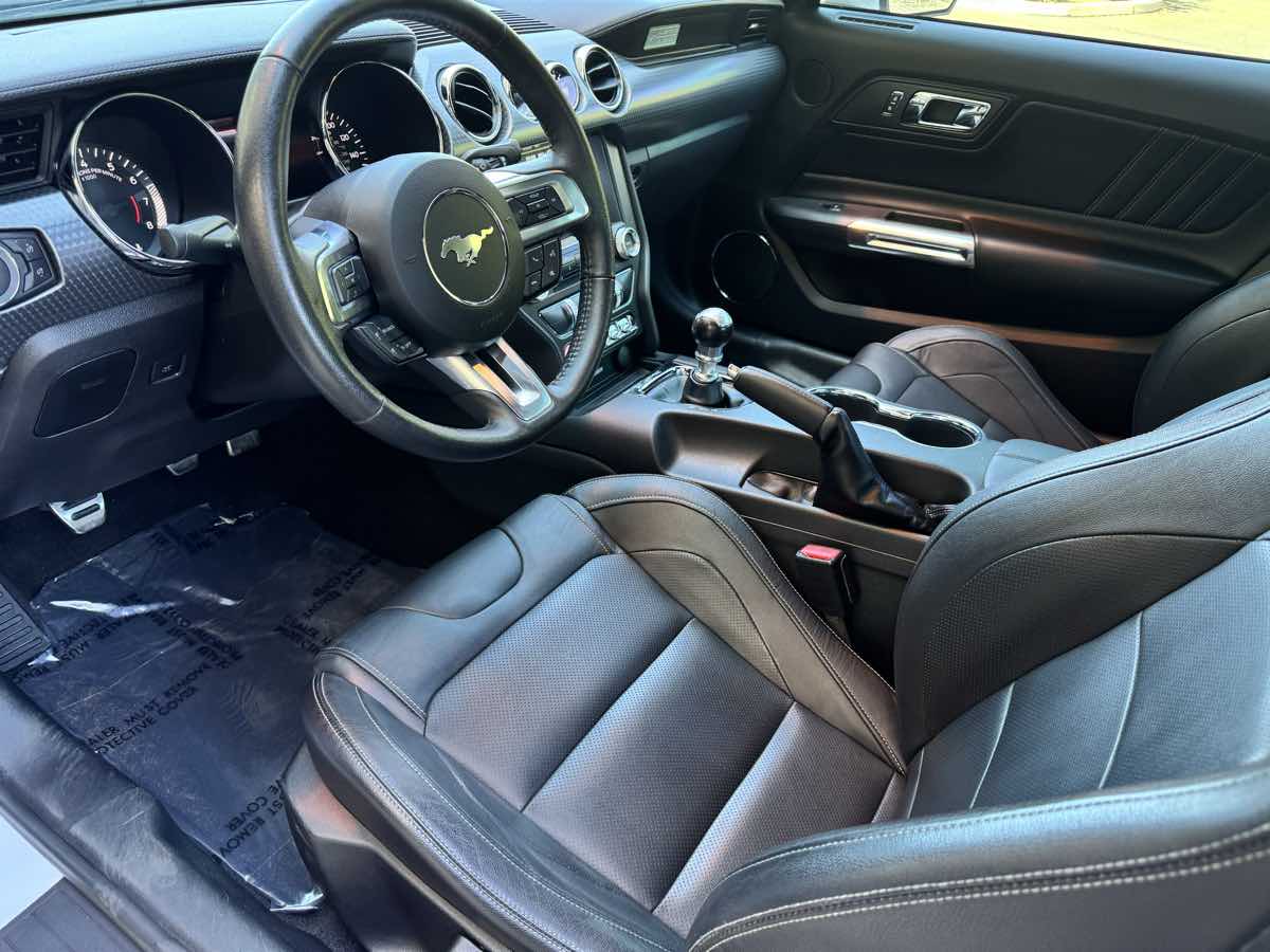 2017 Ford Mustang GT Premium photo 14