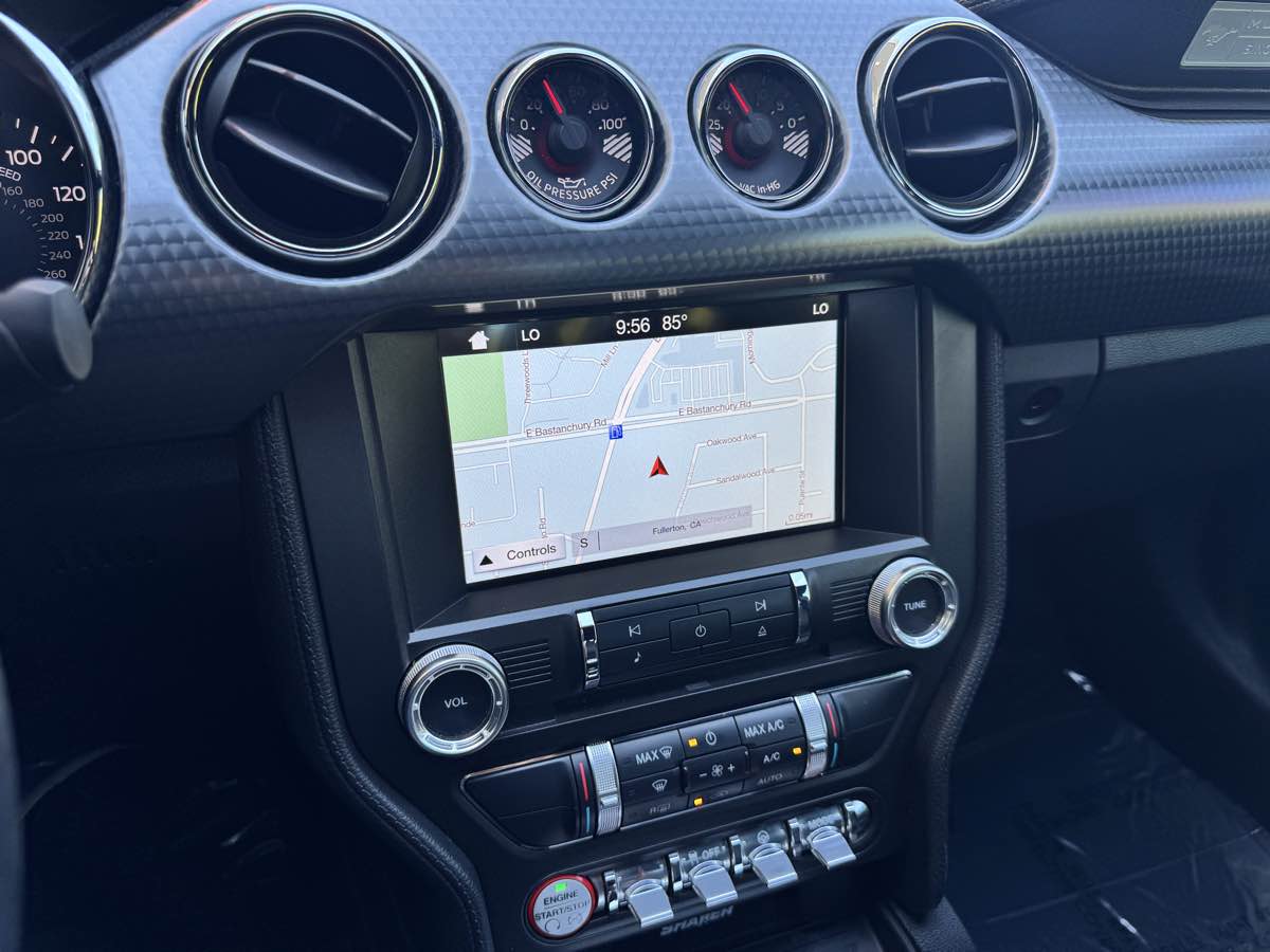 2017 Ford Mustang GT Premium photo 20
