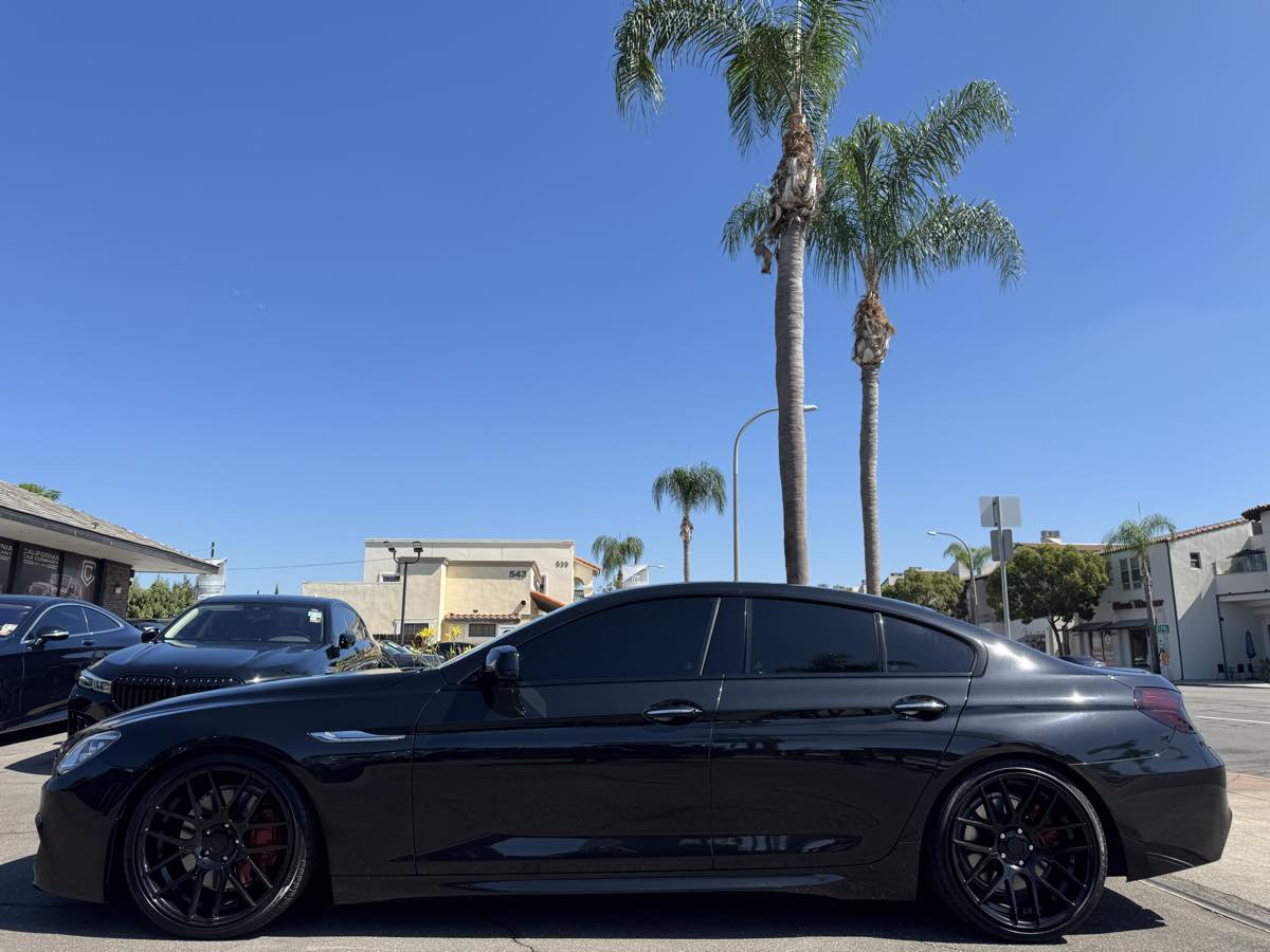 2015 Bmw 650i 6-series photo 2