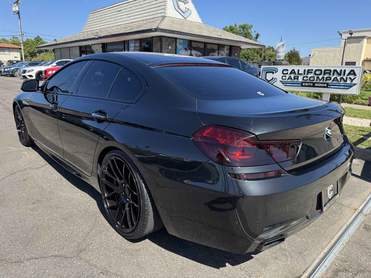 2015 Bmw 650i 6-series photo 3
