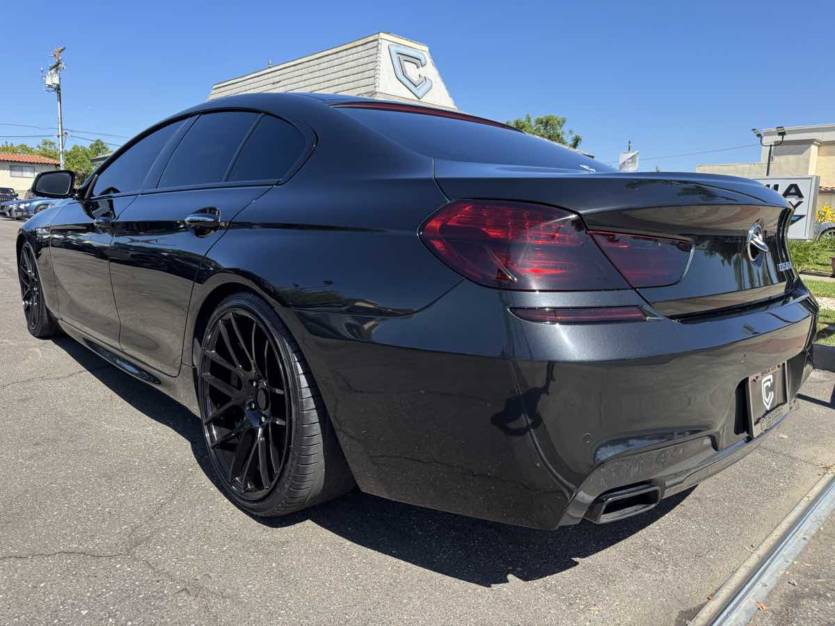 2015 Bmw 650i 6-series photo 4