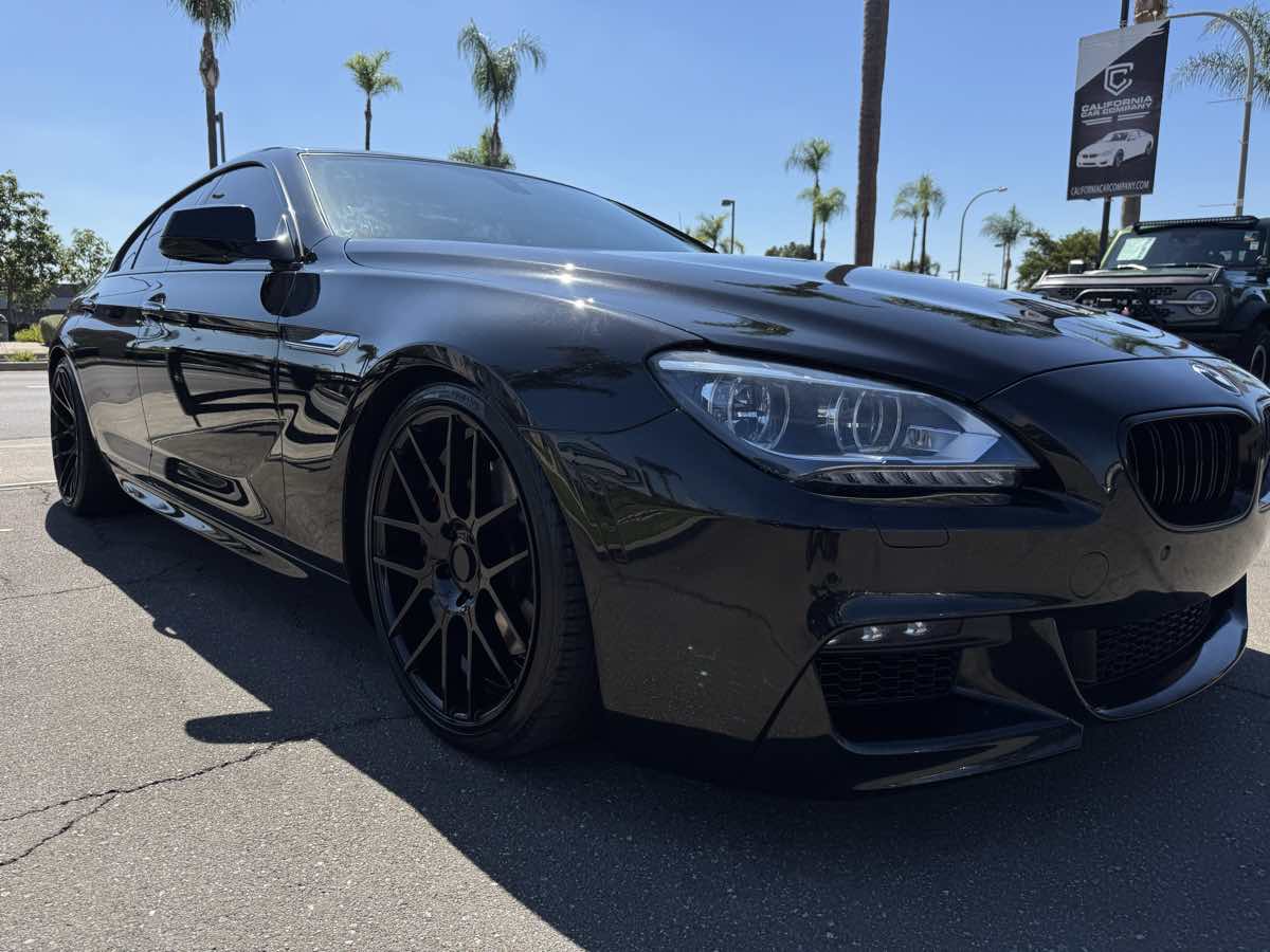 2015 Bmw 650i 6-series photo 10