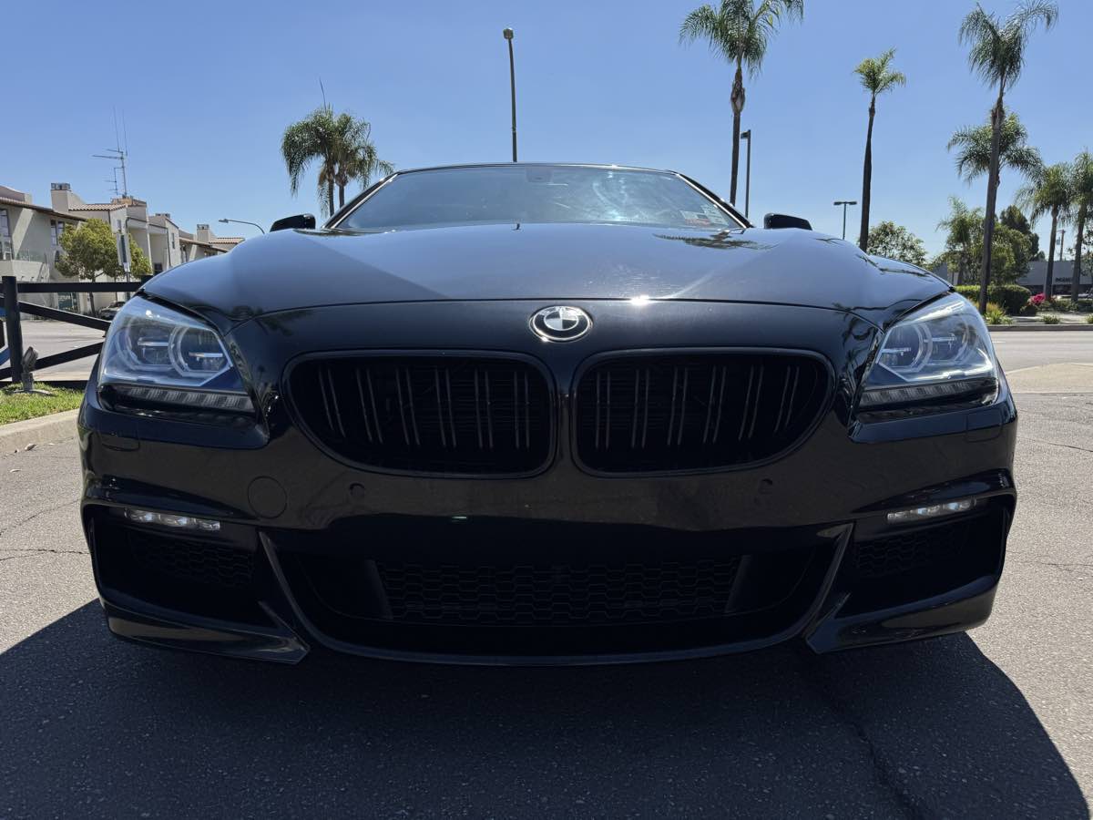 2015 Bmw 650i 6-series photo 11