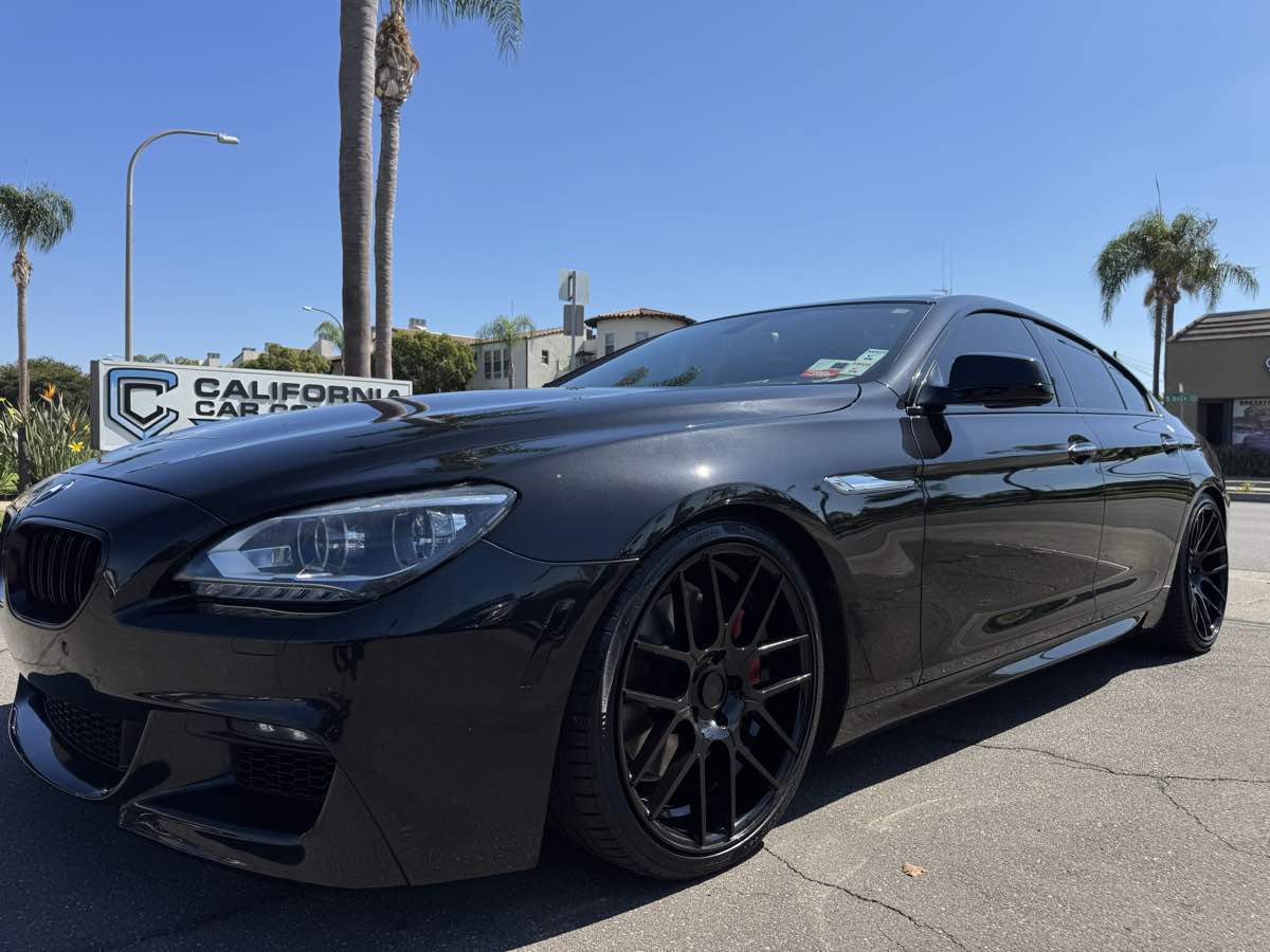 2015 Bmw 650i 6-series photo 12