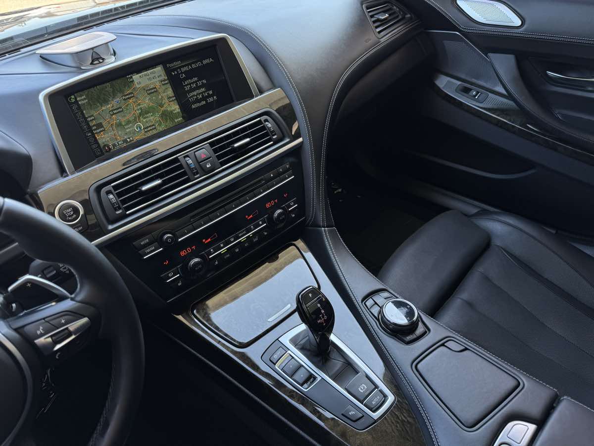 2015 Bmw 650i 6-series photo 16