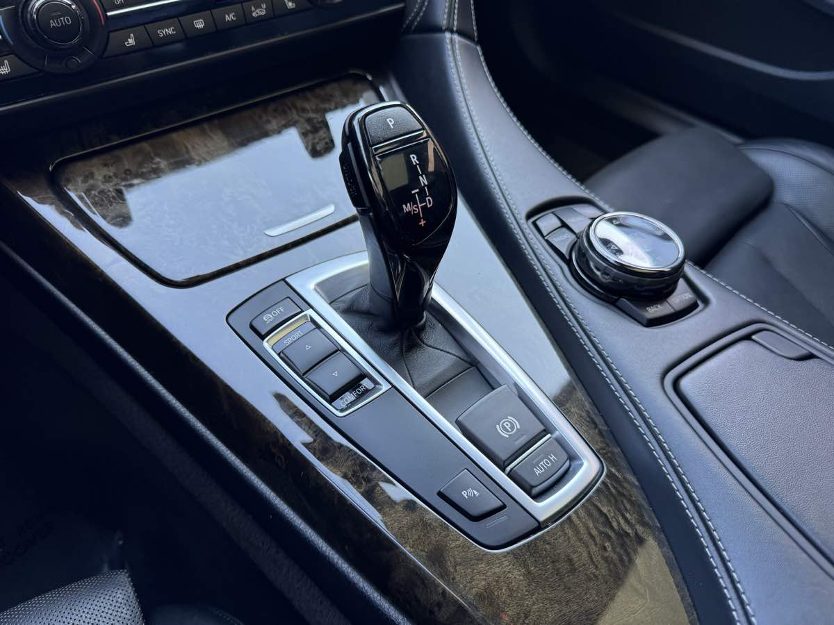 2015 Bmw 650i 6-series photo 15