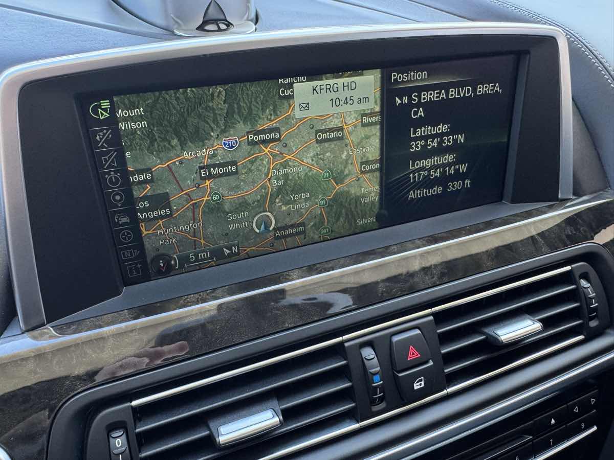 2015 Bmw 650i 6-series photo 26