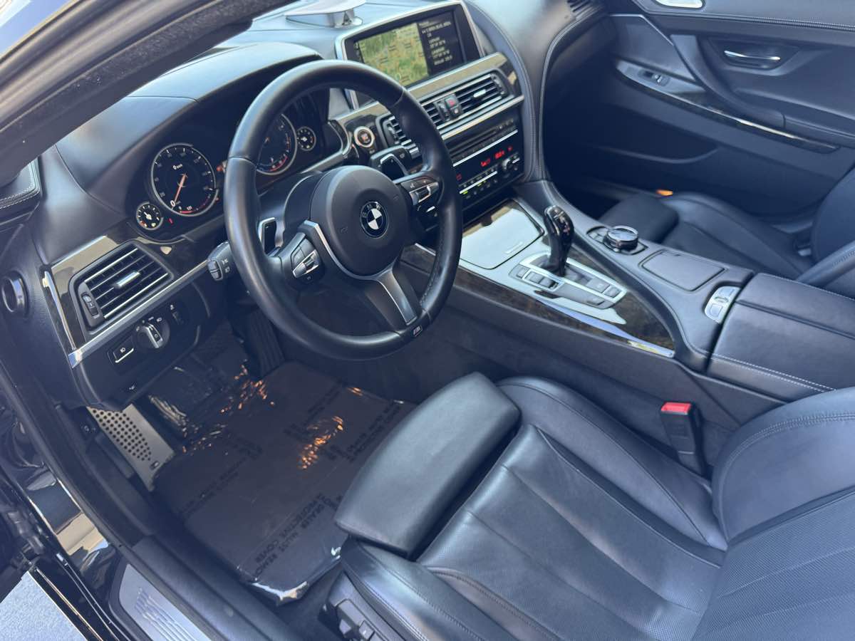 2015 Bmw 650i 6-series photo 14