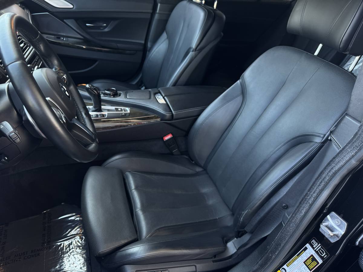 2015 Bmw 650i 6-series photo 17