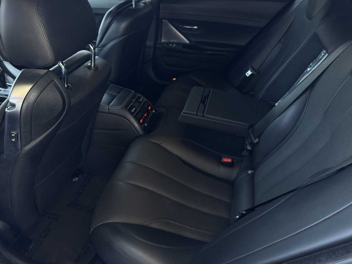 2015 Bmw 650i 6-series photo 18