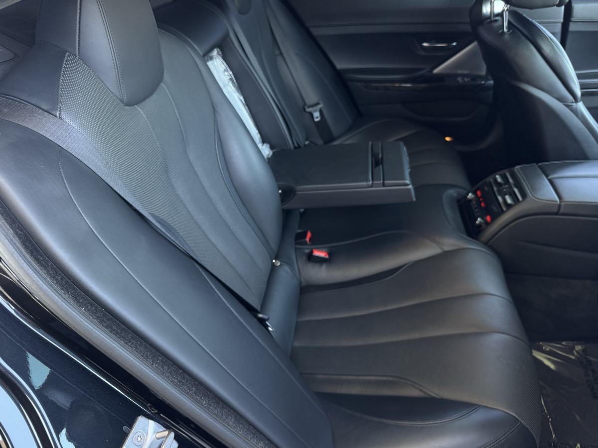 2015 Bmw 650i 6-series photo 19