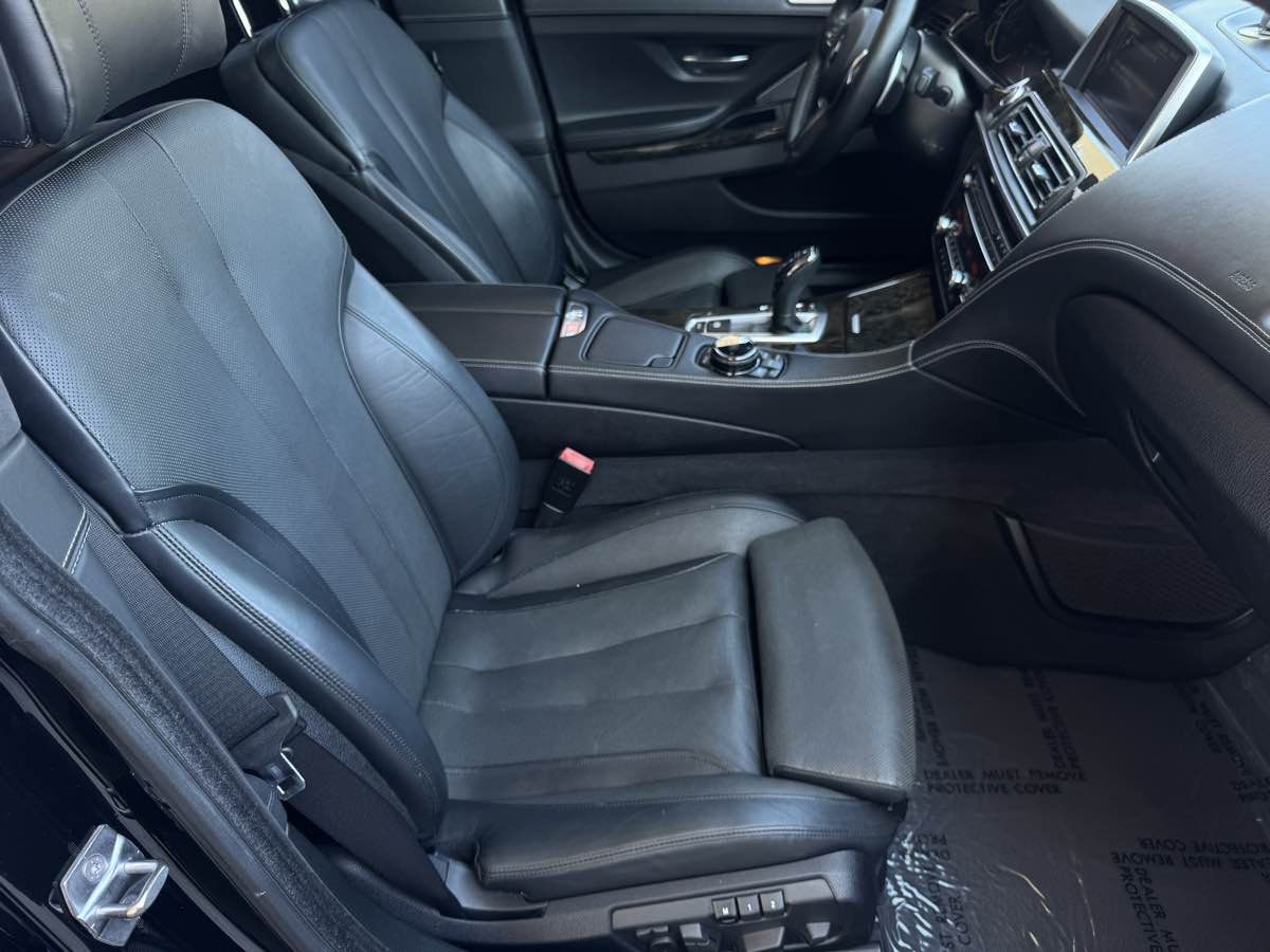 2015 Bmw 650i 6-series photo 20