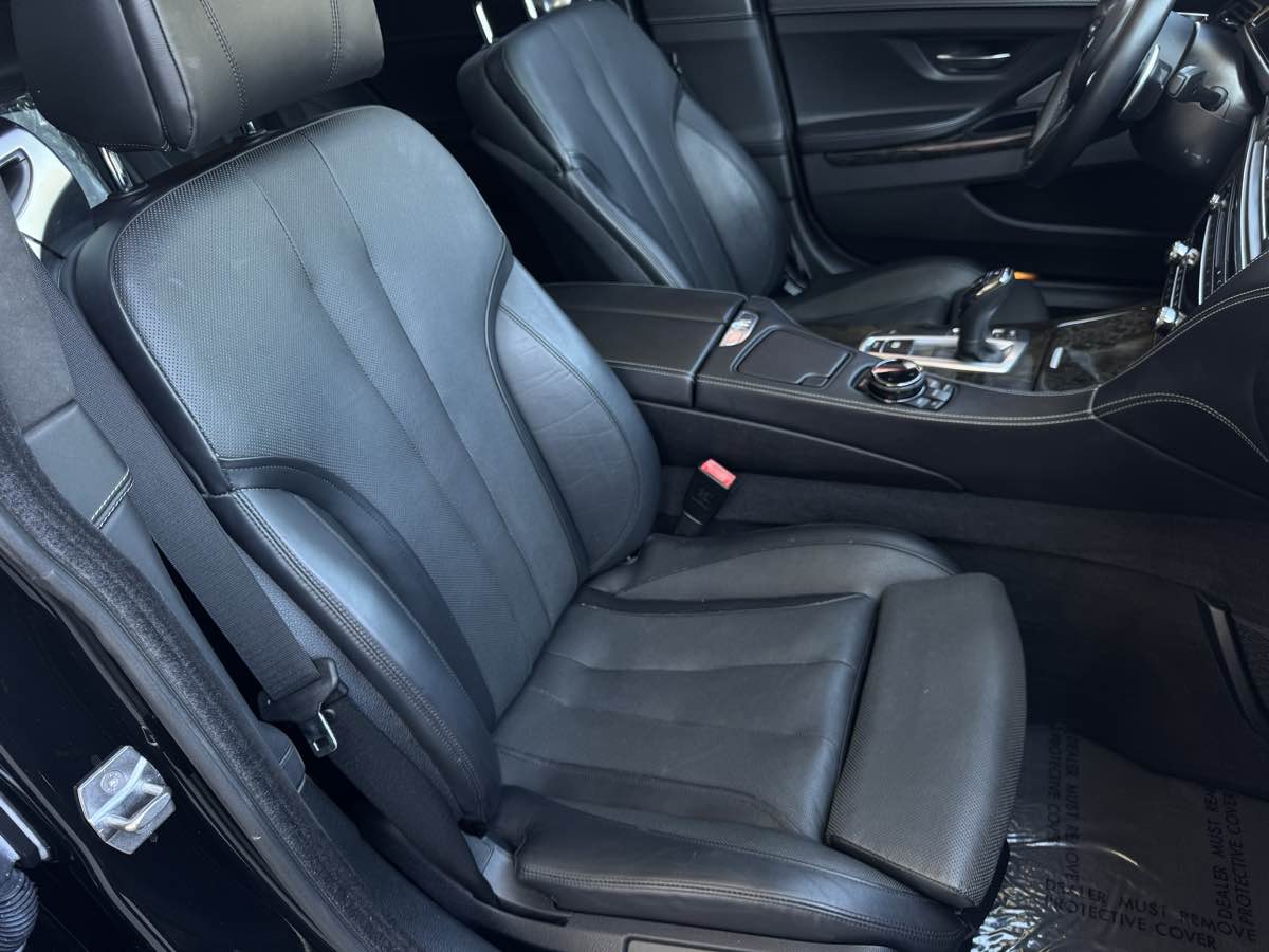 2015 Bmw 650i 6-series photo 22